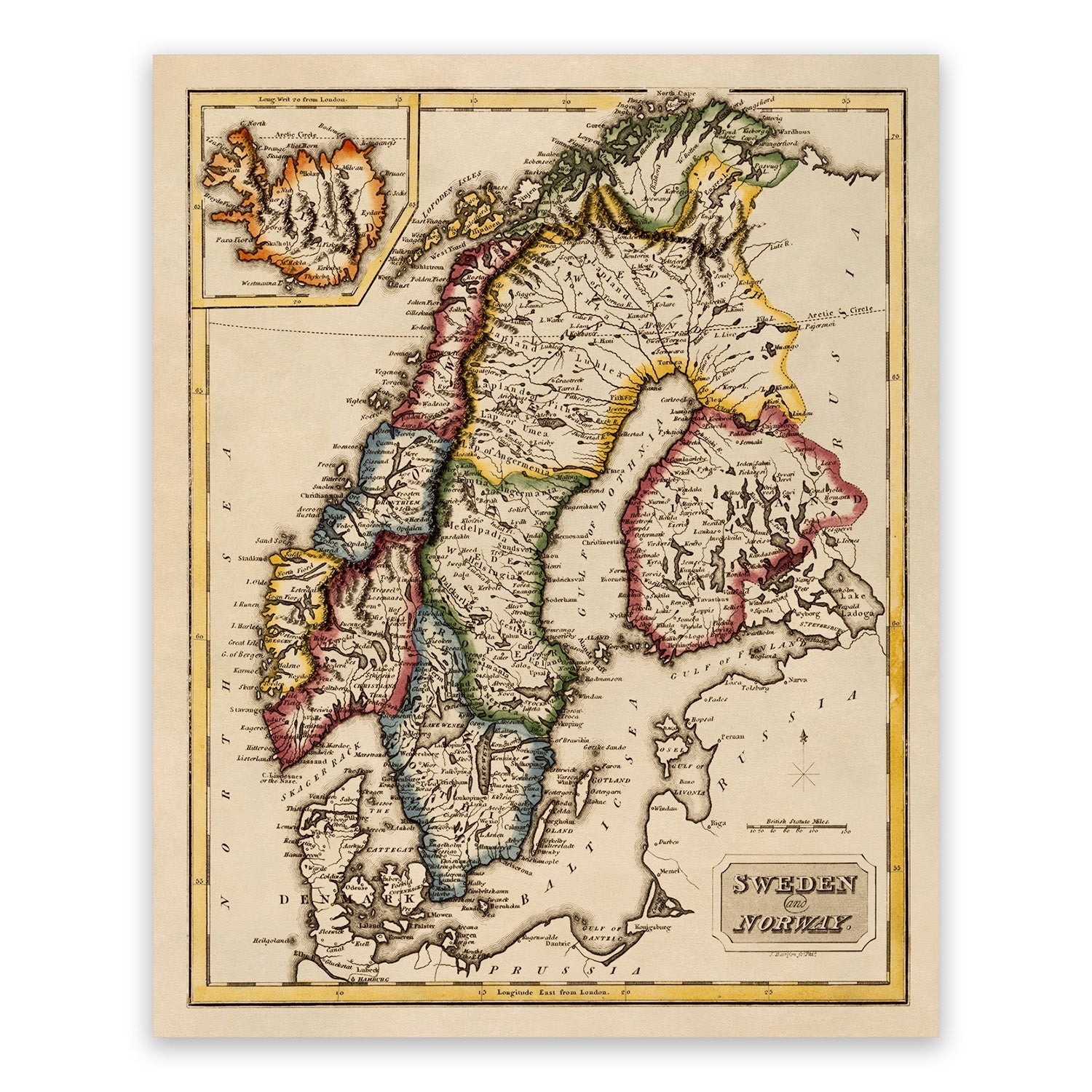 Maps of Europe