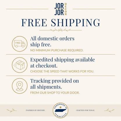 a flyer for a free shipping company