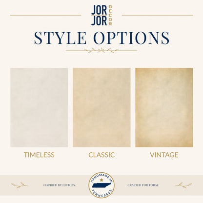 The image is a collage of three different styles of paper, each with a distinct color and appearance, presented in a visually appealing manner.